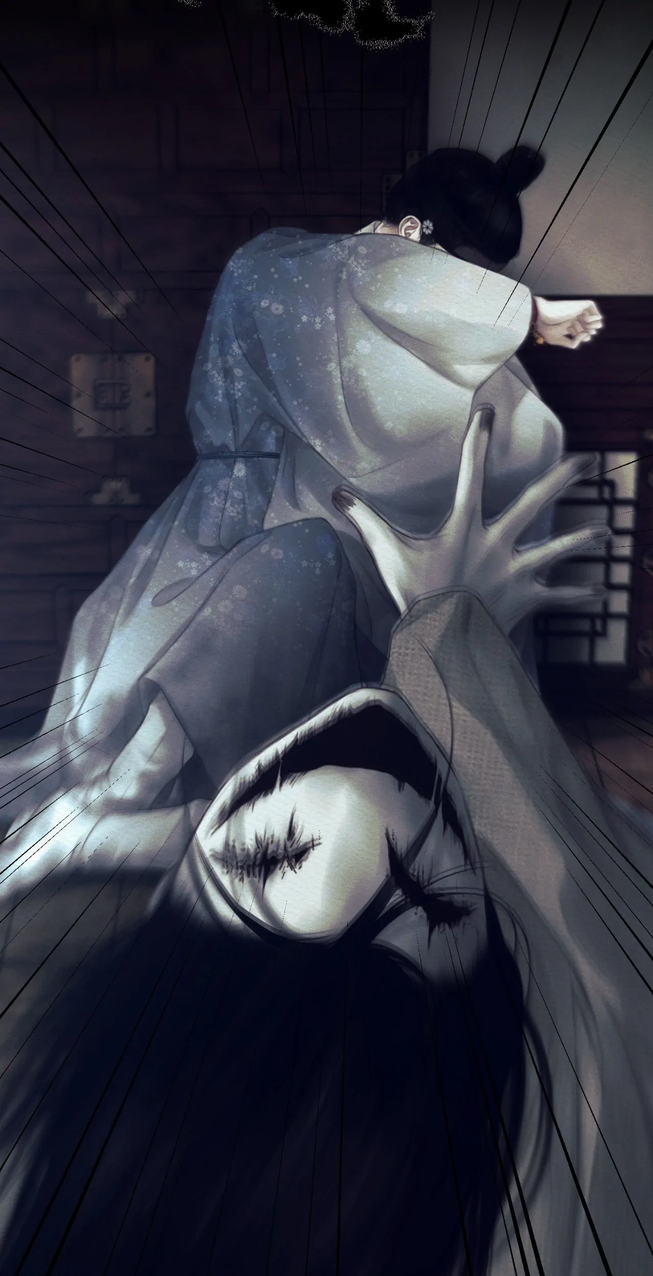 Read The Ghost