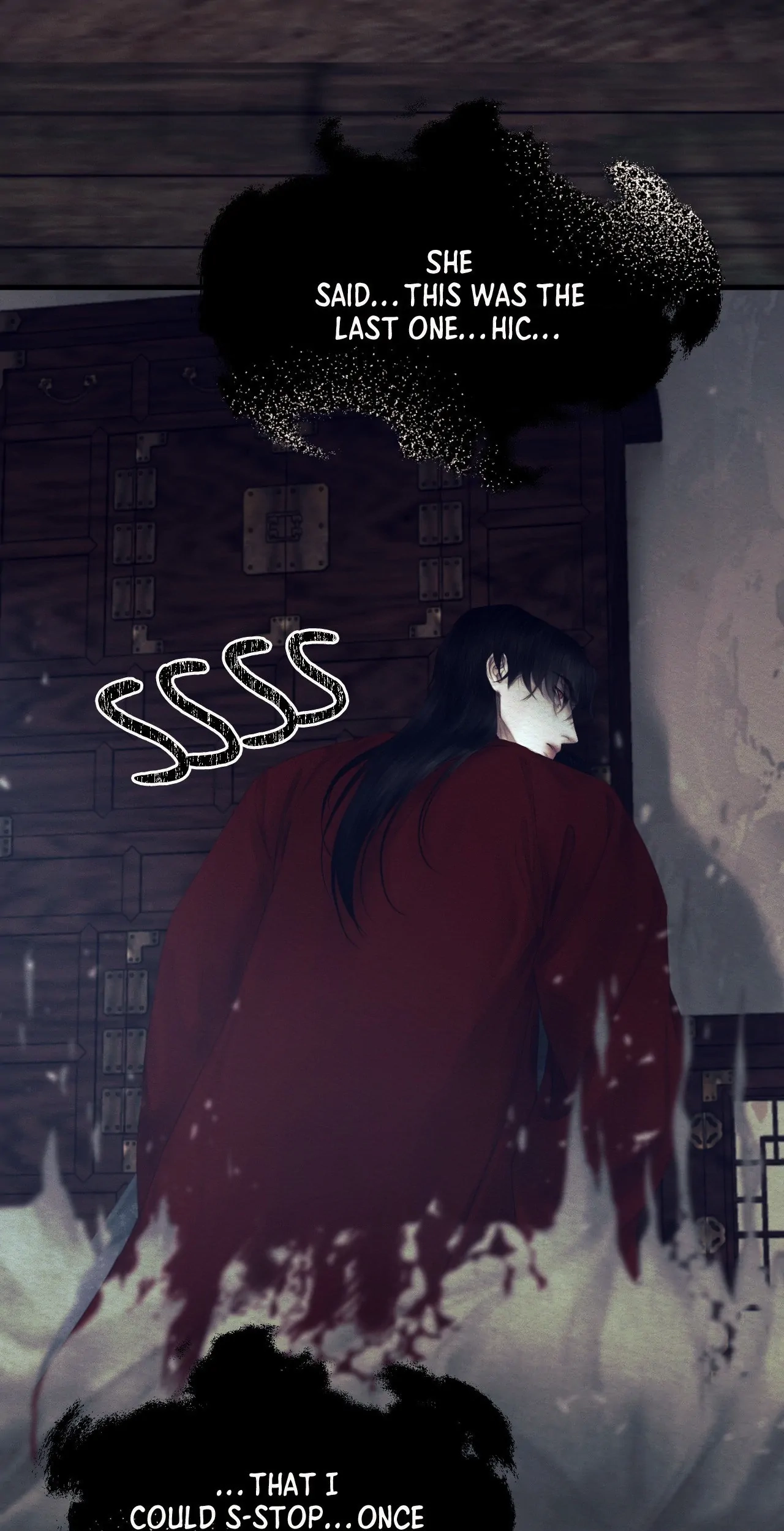 Read The Ghost