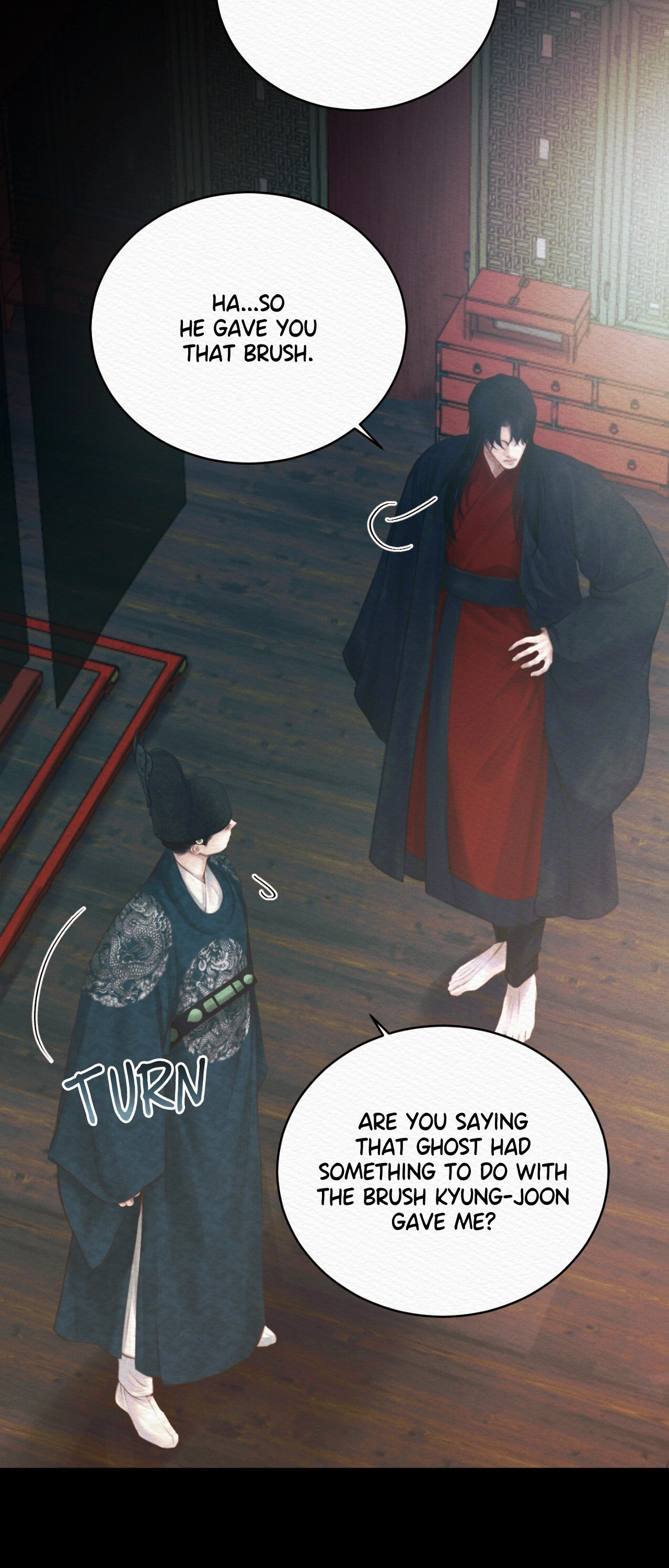 Read The Ghost