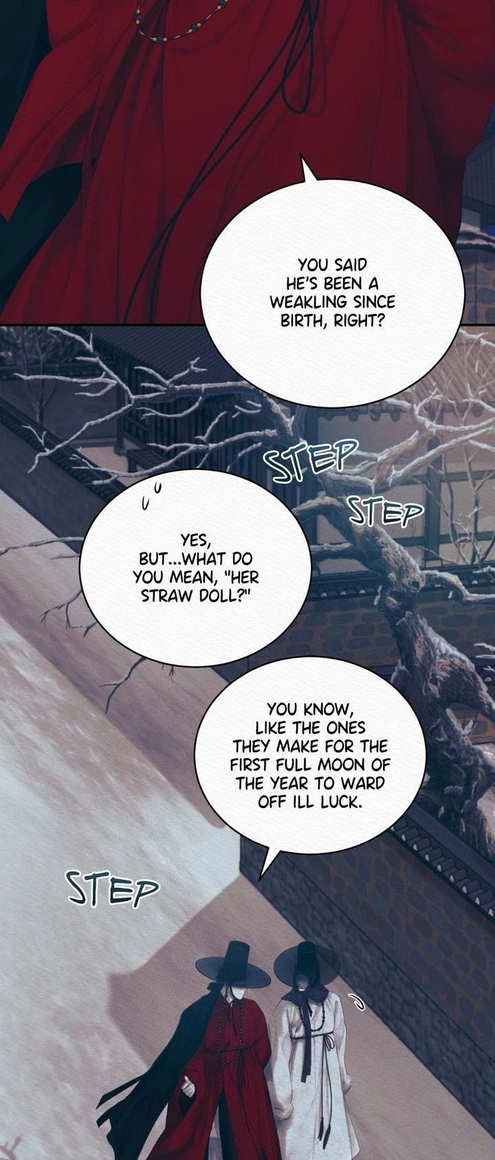 Read The Ghost