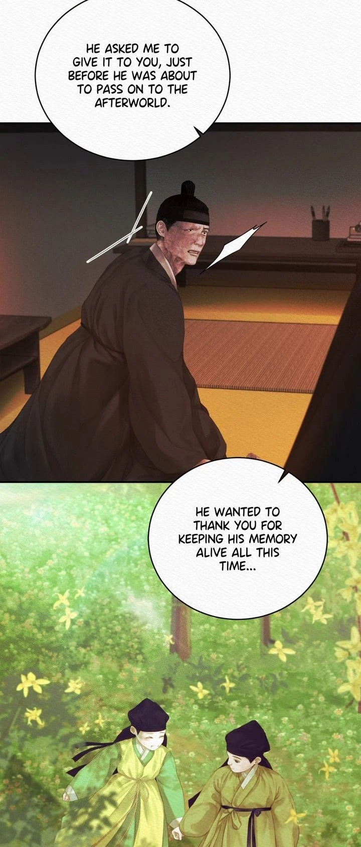 Read The Ghost
