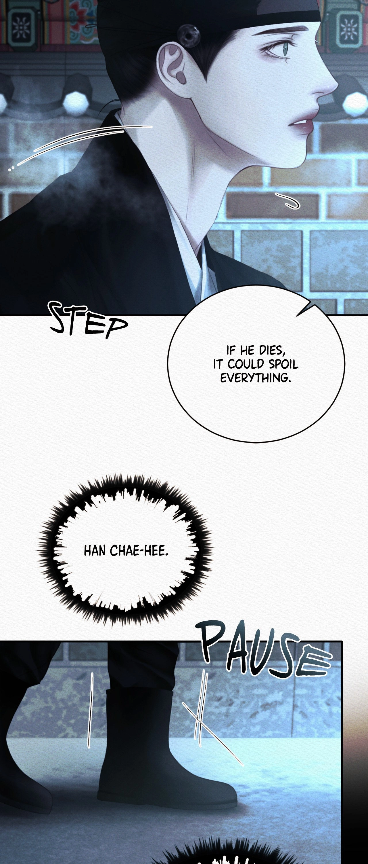 Read The Ghost