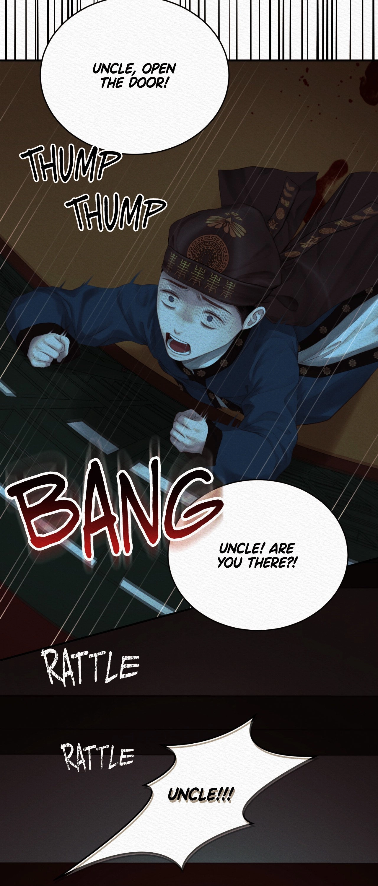 Read The Ghost