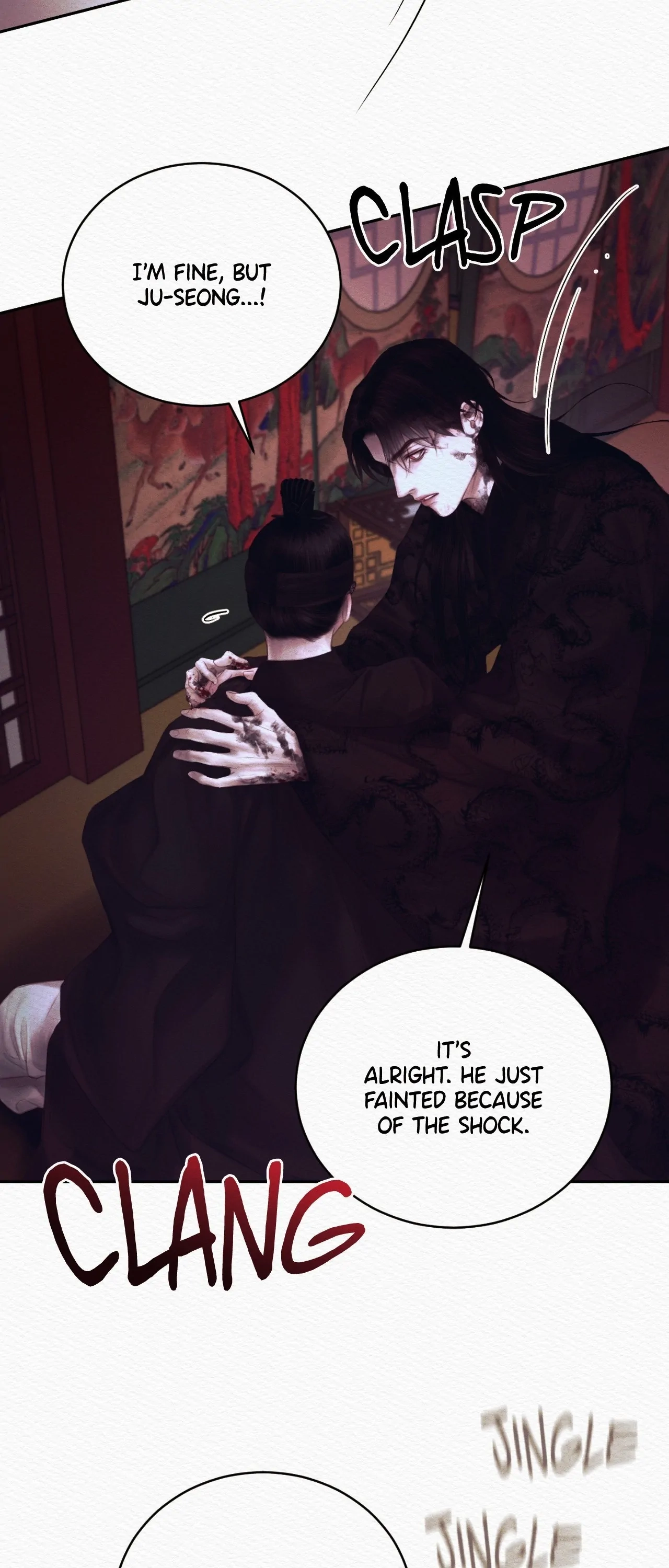 Read The Ghost