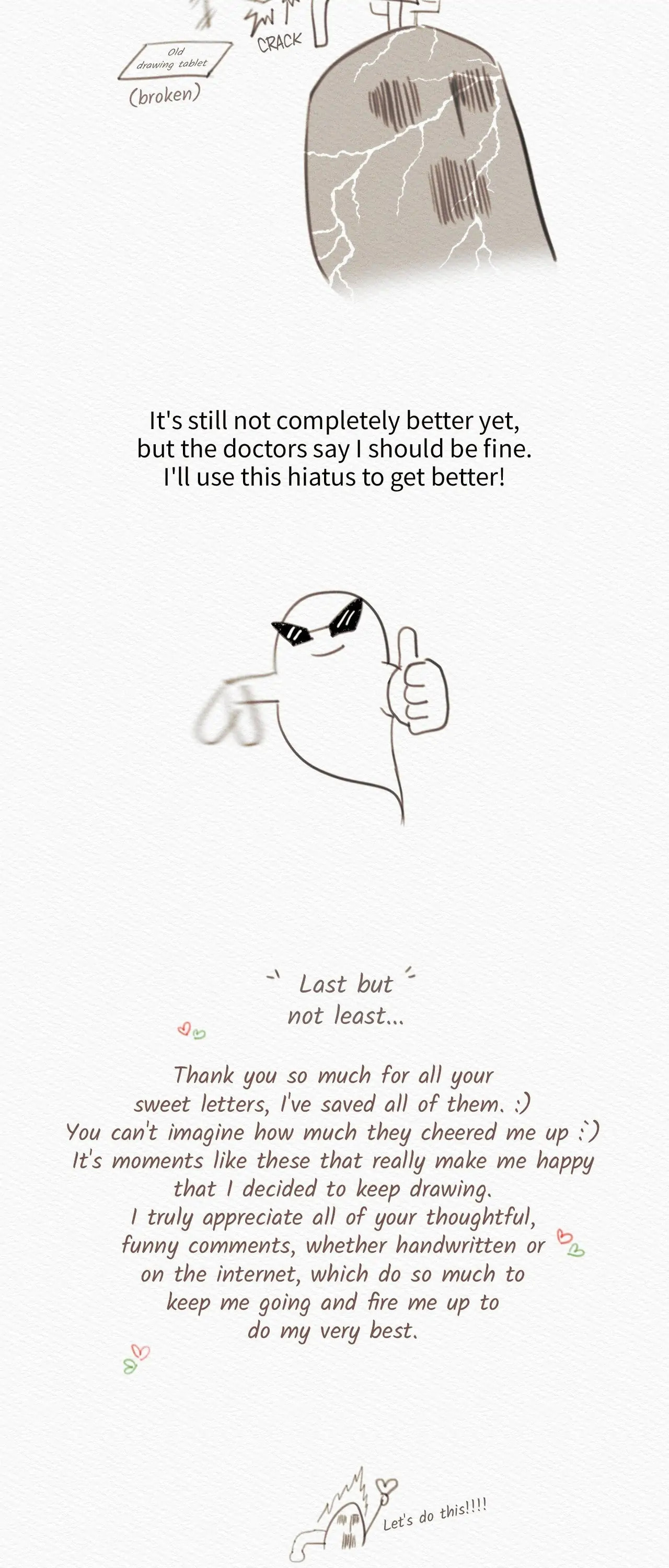 Read The Ghost