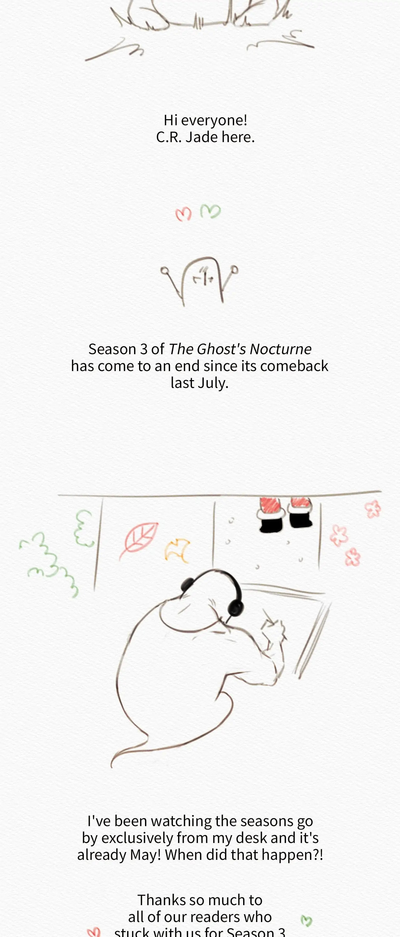 Read The Ghost