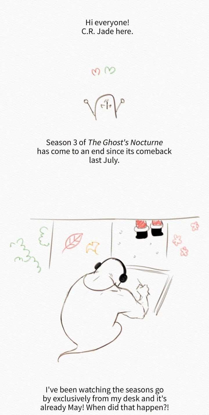 Read The Ghost
