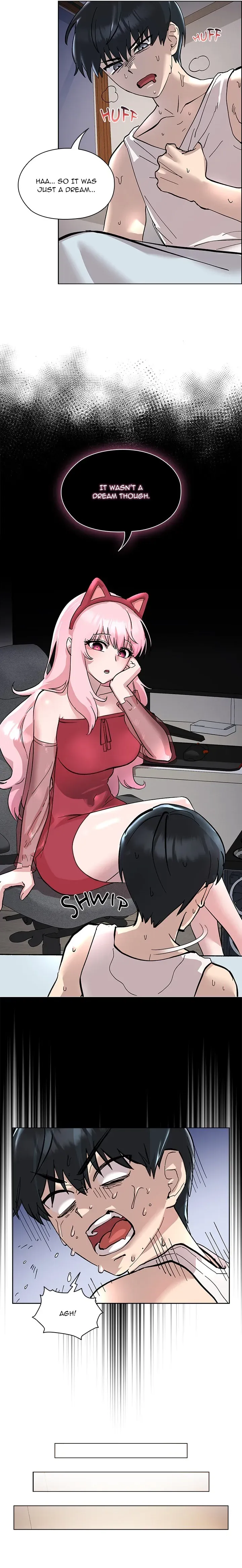 Read The Ghostly Deal chapter 0 image 5 on Lezhin