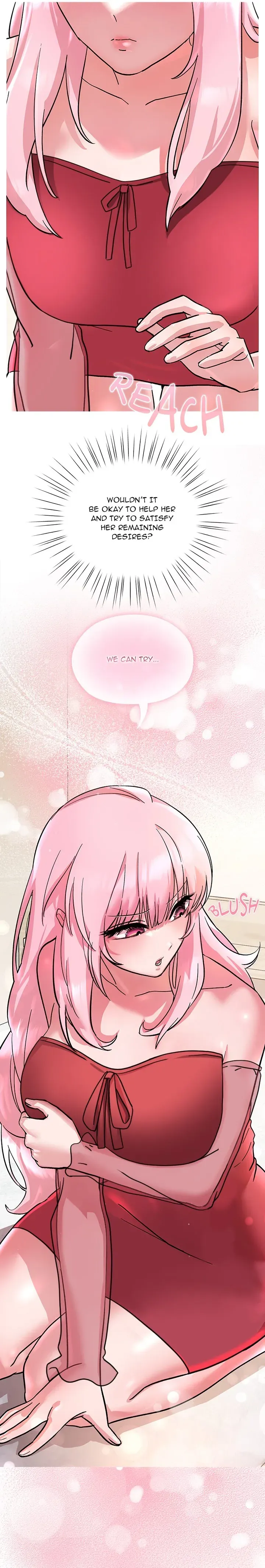 Read The Ghostly Deal chapter 0 image 7 on Lezhin