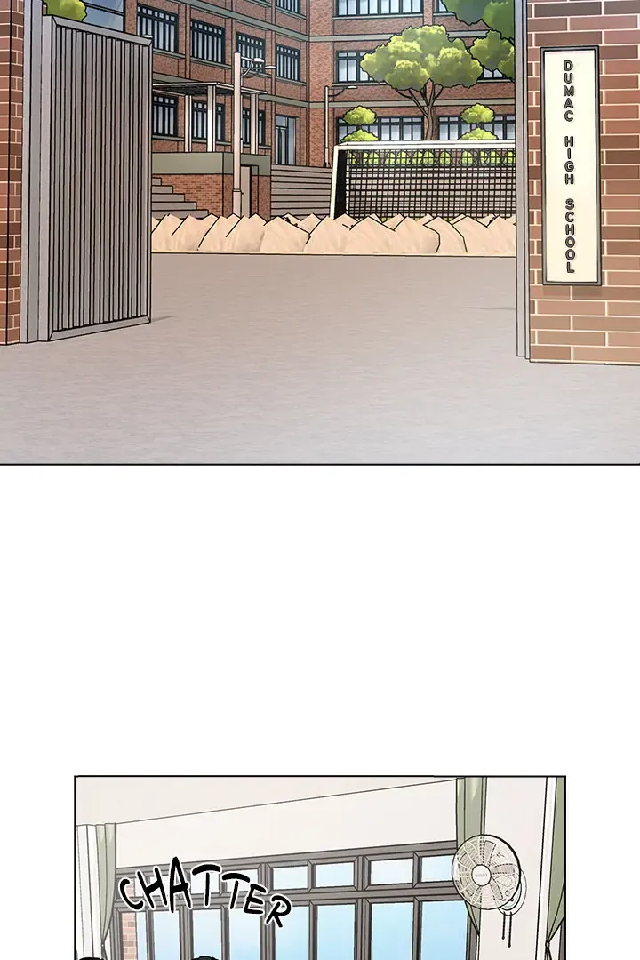 Read The Ghostly Deal chapter 1 image 1 on Lezhin