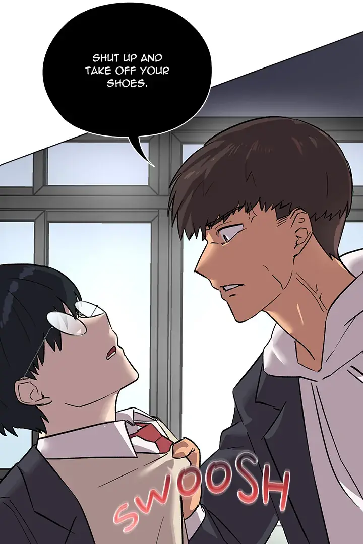 Read The Ghostly Deal chapter 1 image 10 on Lezhin