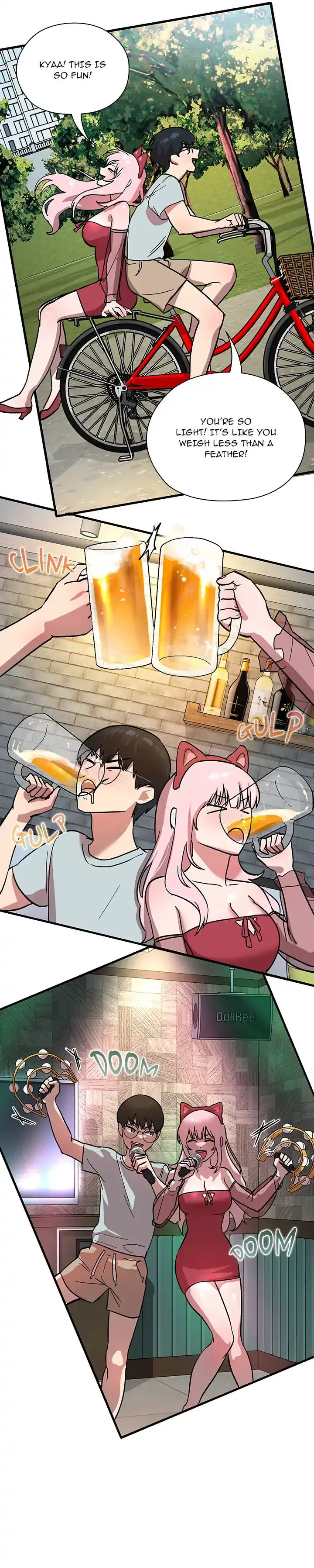 Read The Ghostly Deal chapter 1 image 136 on Lezhin
