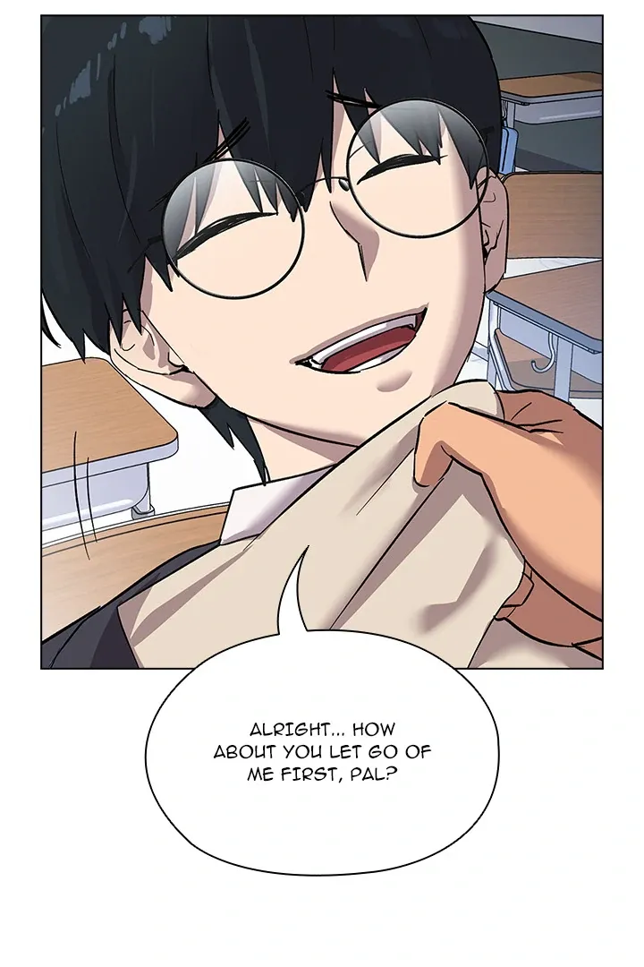 Read The Ghostly Deal chapter 1 image 15 on Lezhin