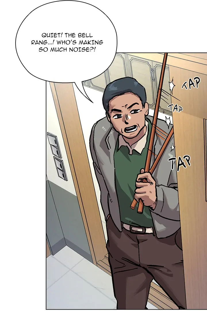 Read The Ghostly Deal chapter 1 image 19 on Lezhin