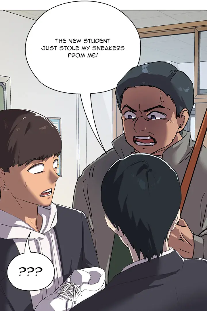 Read The Ghostly Deal chapter 1 image 23 on Lezhin