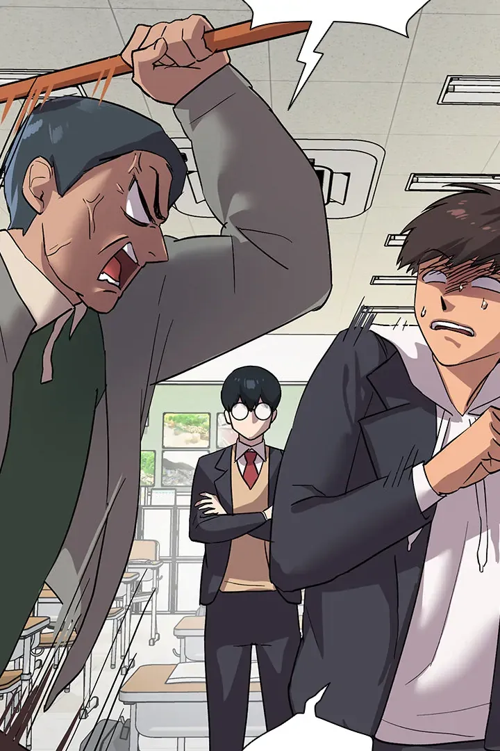 Read The Ghostly Deal chapter 1 image 25 on Lezhin