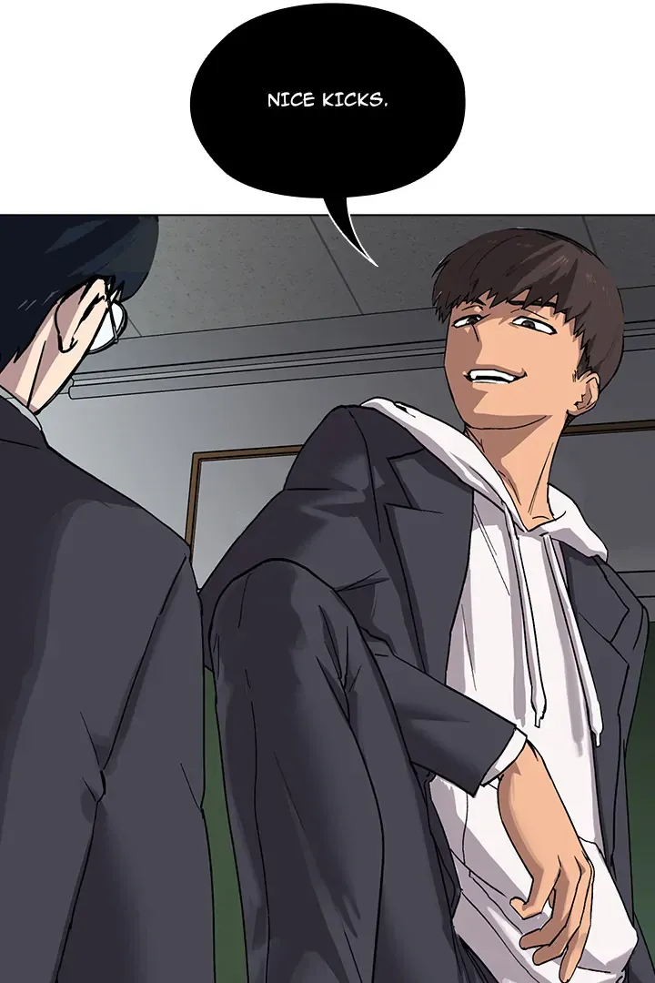 Read The Ghostly Deal chapter 1 image 5 on Lezhin