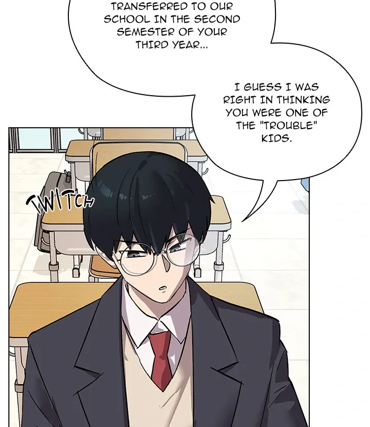 Read The Ghostly Deal chapter 1 image 8 on Lezhin