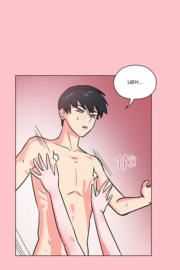 Read The Ghostly Deal chapter 1 image 81 on Lezhin