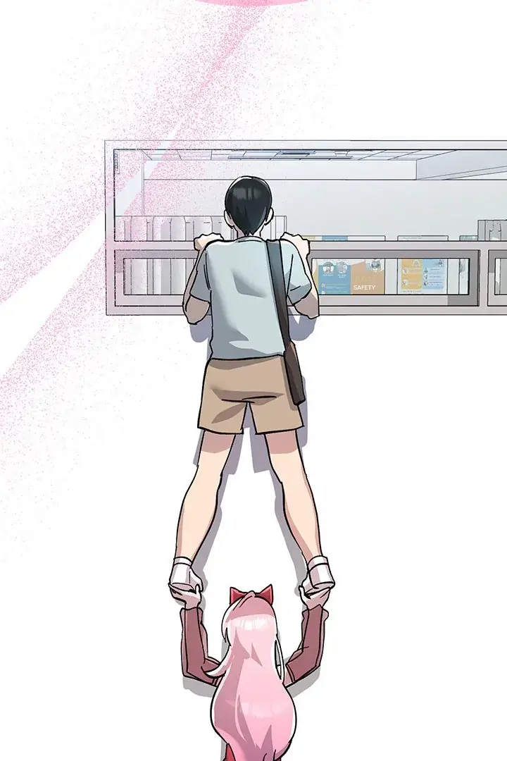 Read The Ghostly Deal chapter 2 image 1 on Lezhin