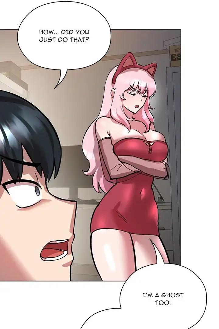 Read The Ghostly Deal chapter 2 image 102 on Lezhin
