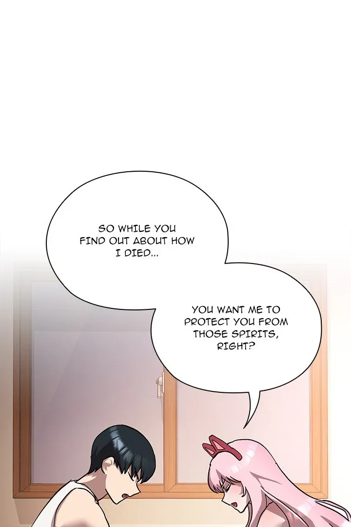 Read The Ghostly Deal chapter 2 image 113 on Lezhin