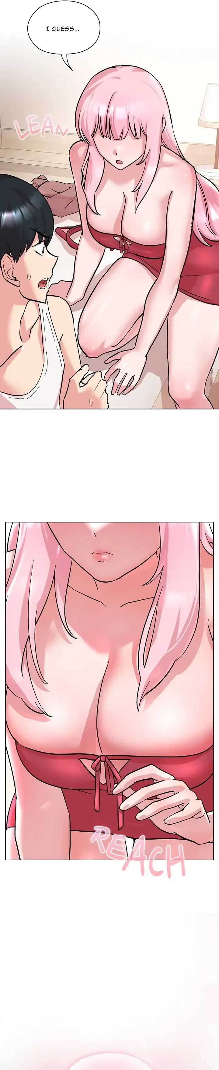 Read The Ghostly Deal chapter 2 image 135 on Lezhin