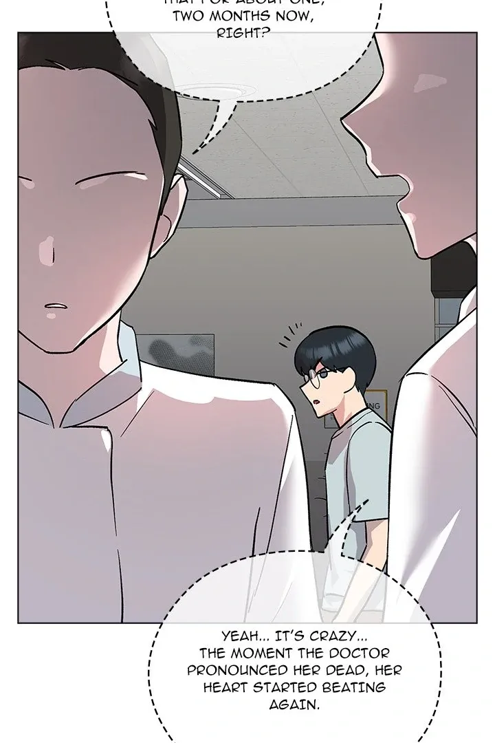 Read The Ghostly Deal chapter 2 image 21 on Lezhin
