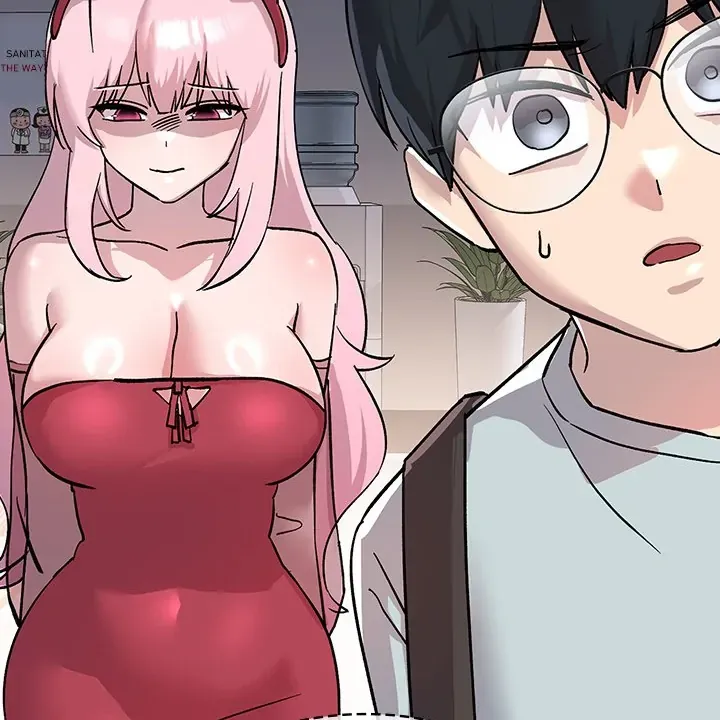 Read The Ghostly Deal chapter 2 image 23 on Lezhin