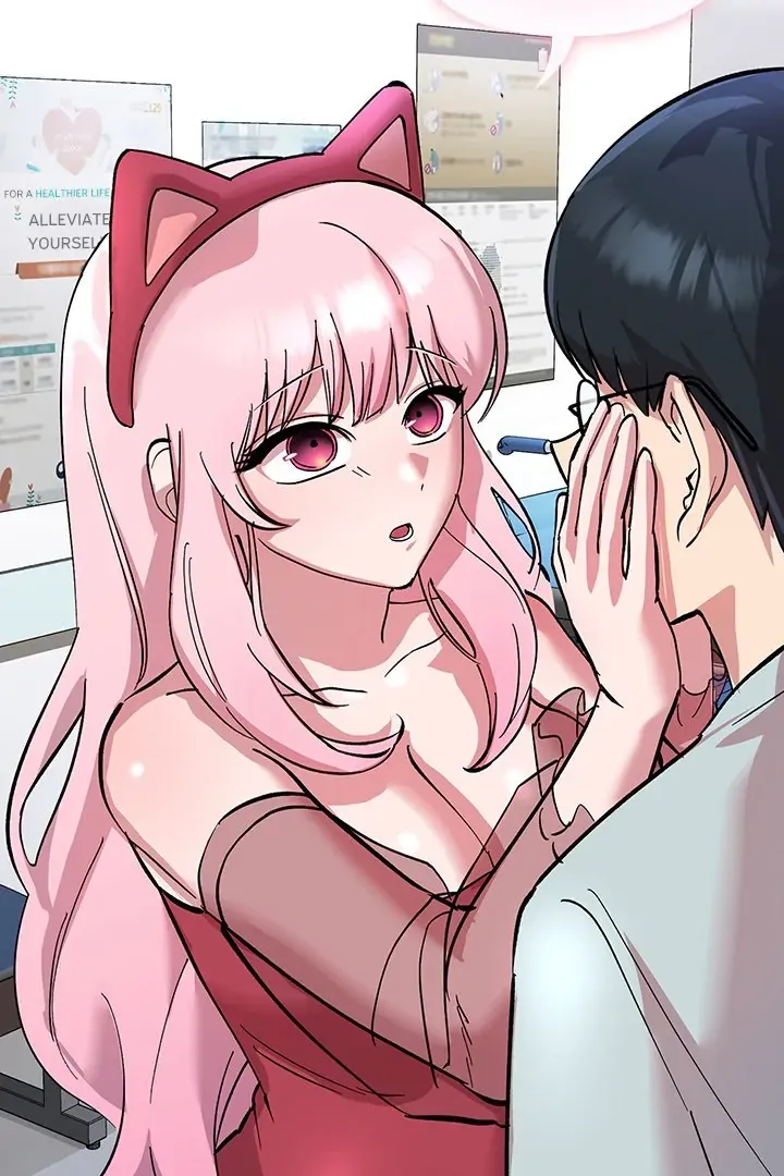 Read The Ghostly Deal chapter 2 image 35 on Lezhin