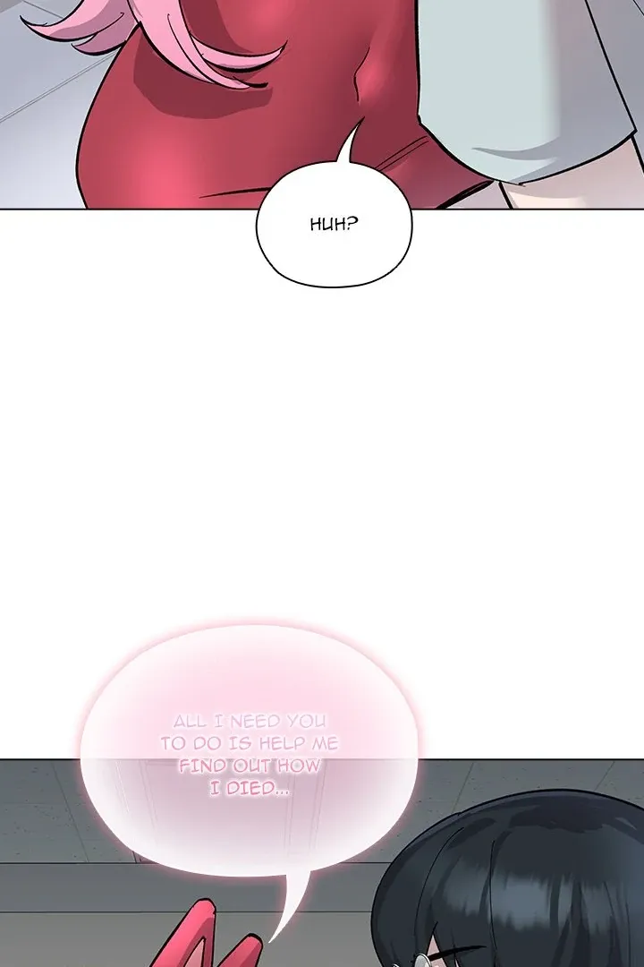 Read The Ghostly Deal chapter 2 image 36 on Lezhin
