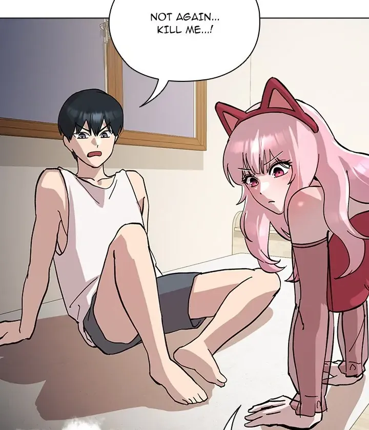 Read The Ghostly Deal chapter 2 image 87 on Lezhin