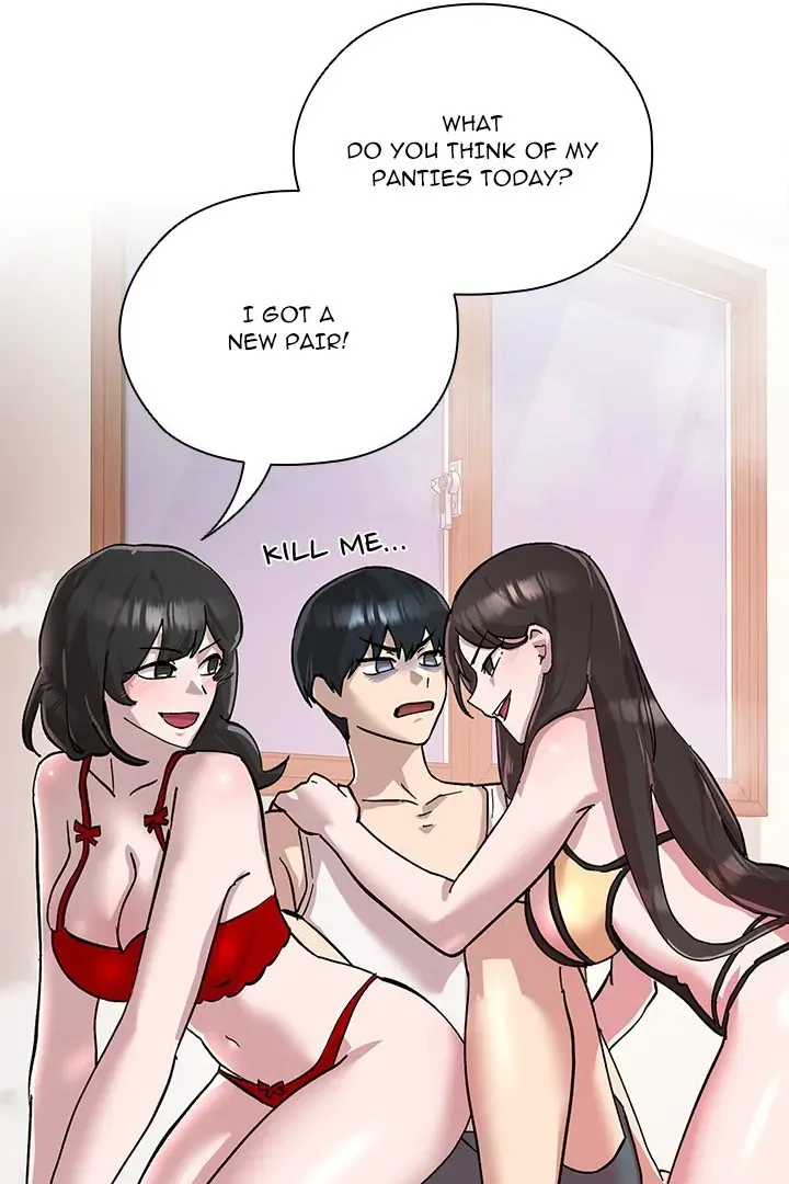 Read The Ghostly Deal chapter 2 image 93 on Lezhin