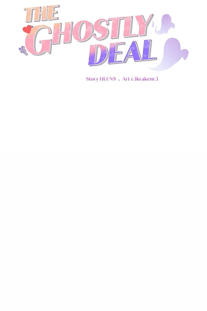 Read The Ghostly Deal chapter 3 image 22 on Lezhin