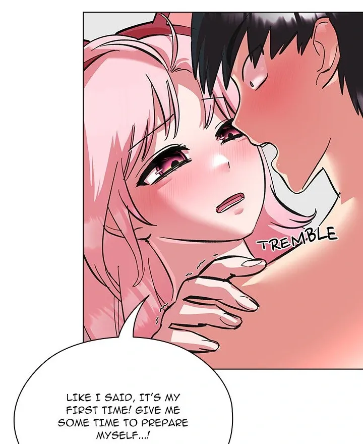 Read The Ghostly Deal chapter 3 image 76 on Lezhin