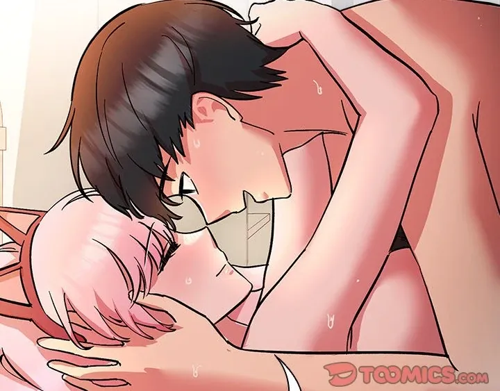Read The Ghostly Deal chapter 4 image 61 on Lezhin