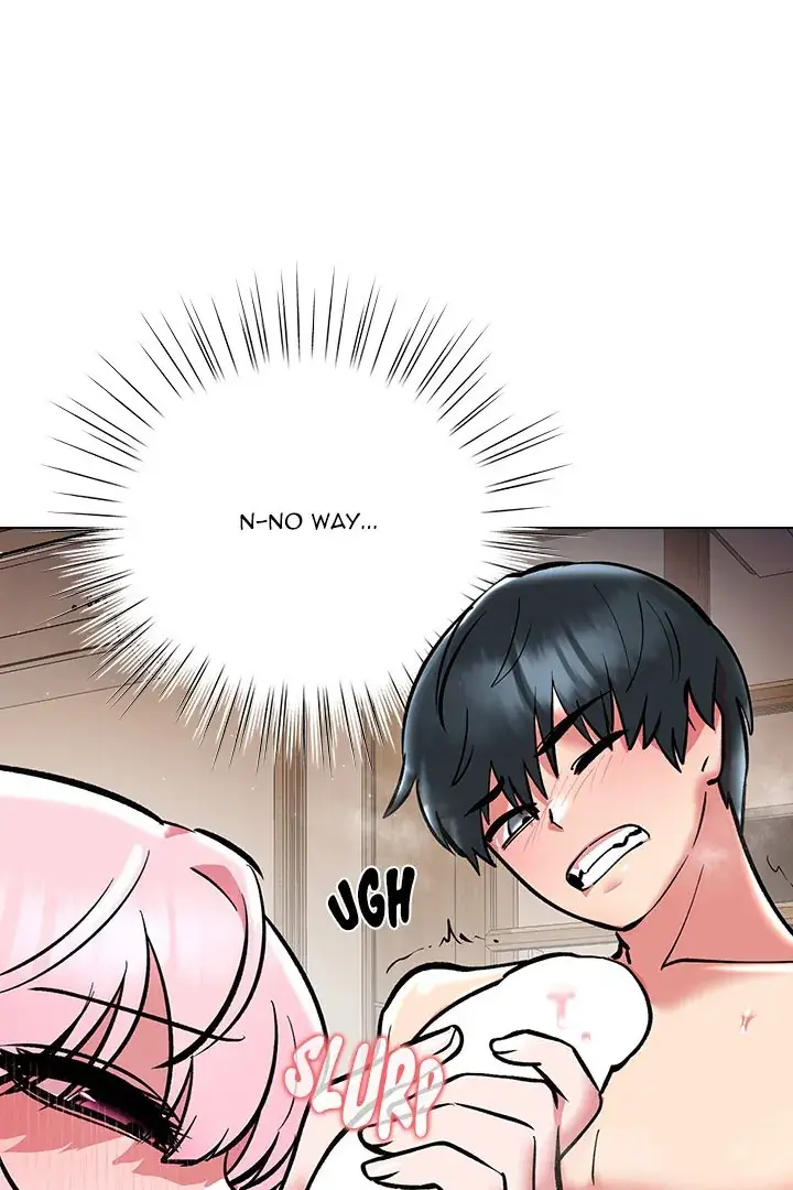Read The Ghostly Deal chapter 5 image 45 on Lezhin