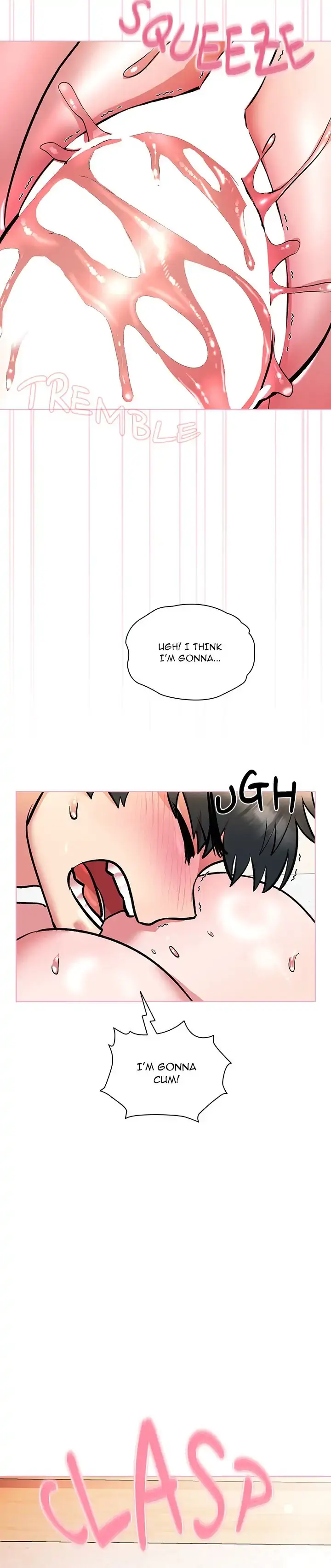Read The Ghostly Deal chapter 5 image 5 on Lezhin