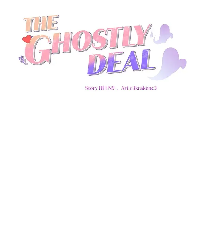 Read The Ghostly Deal chapter 5 image 77 on Lezhin