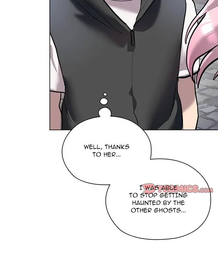 Read The Ghostly Deal chapter 5 image 83 on Lezhin
