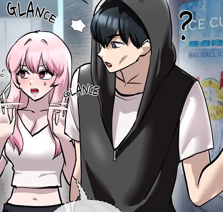 Read The Ghostly Deal chapter 5 image 91 on Lezhin