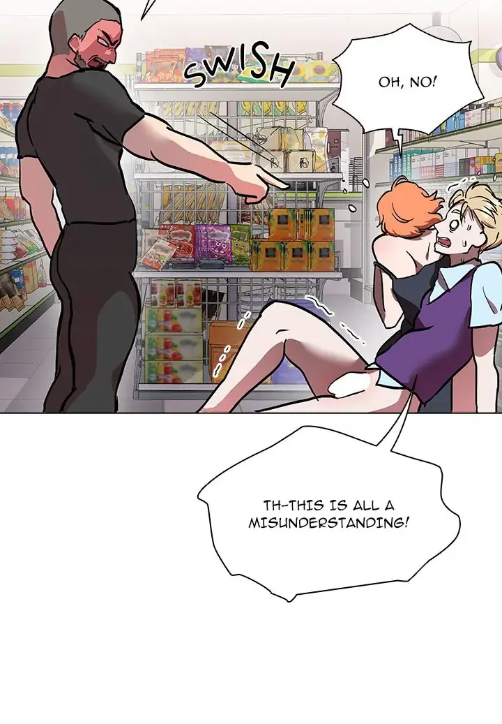 Read The Ghostly Deal chapter 6 image 123 on Lezhin