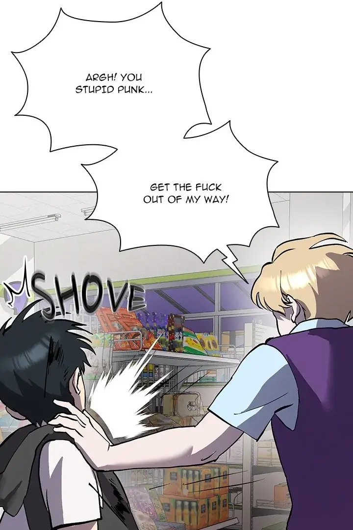 Read The Ghostly Deal chapter 6 image 19 on Lezhin