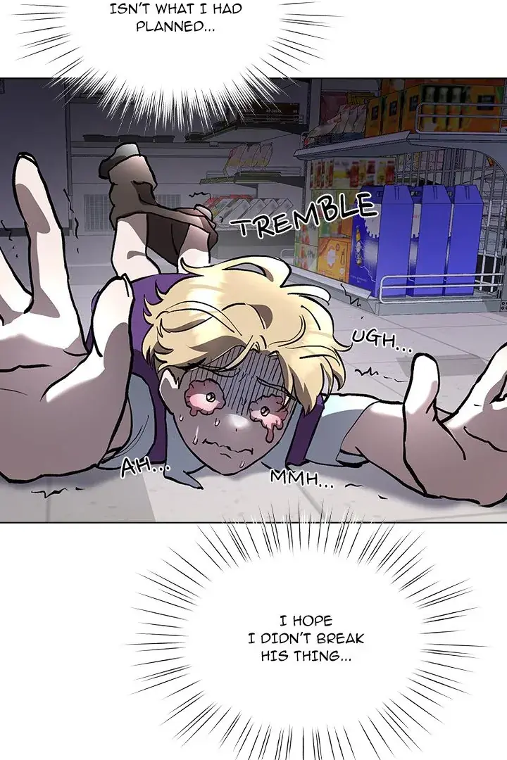 Read The Ghostly Deal chapter 6 image 29 on Lezhin