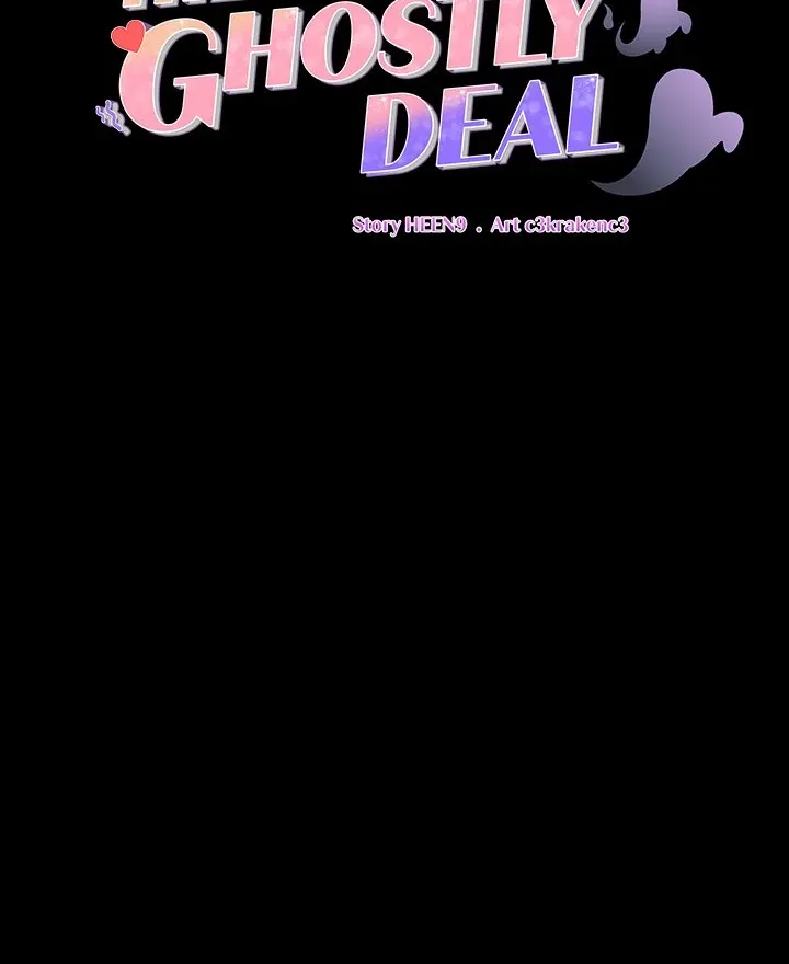 Read The Ghostly Deal chapter 6 image 50 on Lezhin