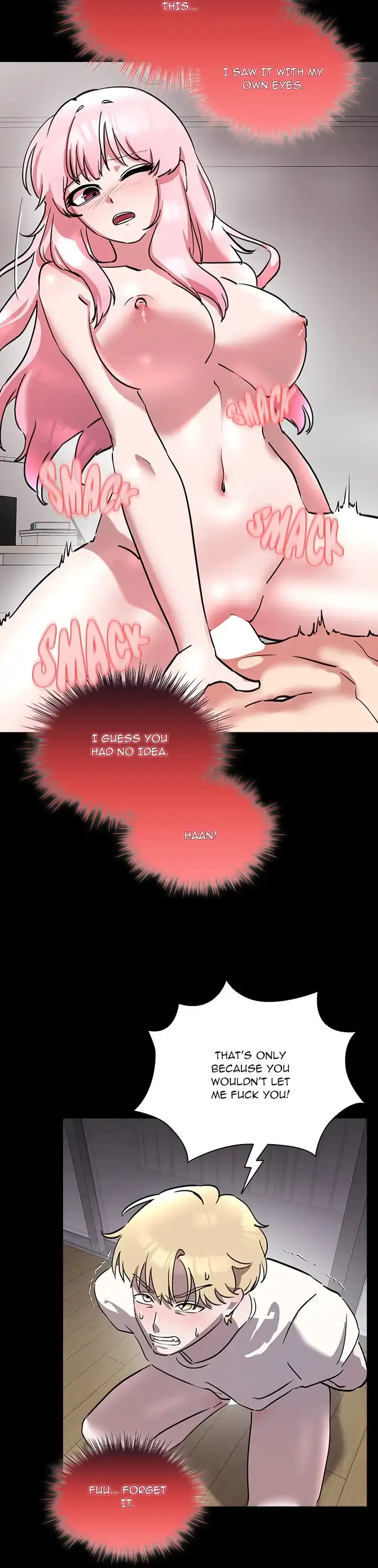 Read The Ghostly Deal chapter 6 image 72 on Lezhin