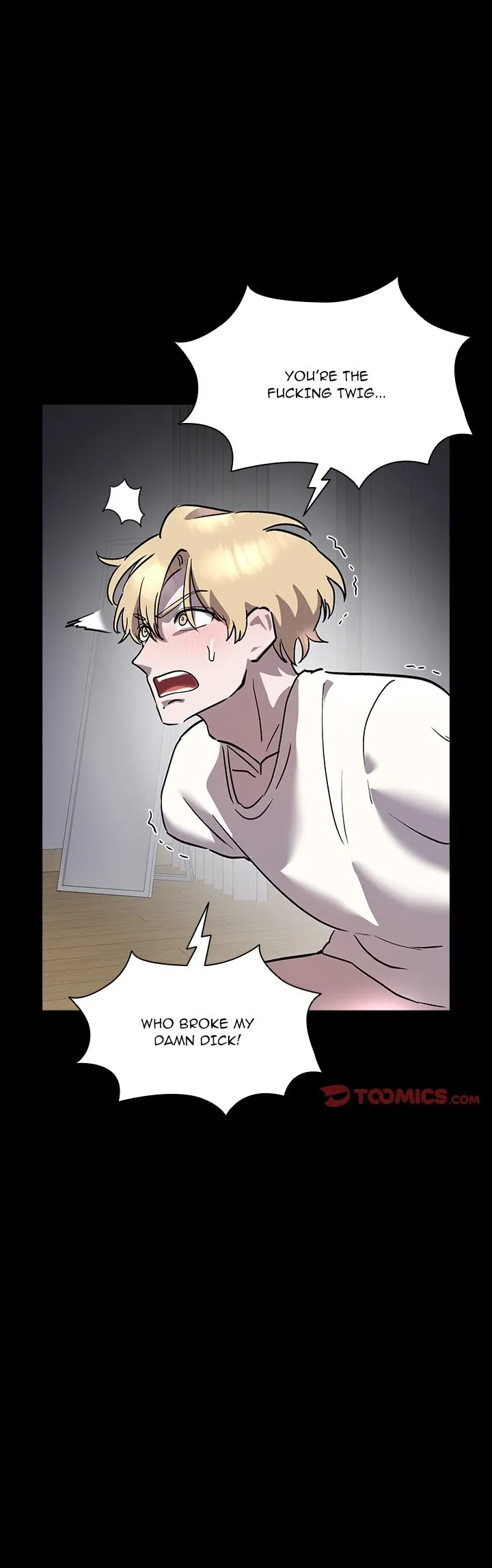 Read The Ghostly Deal chapter 6 image 83 on Lezhin