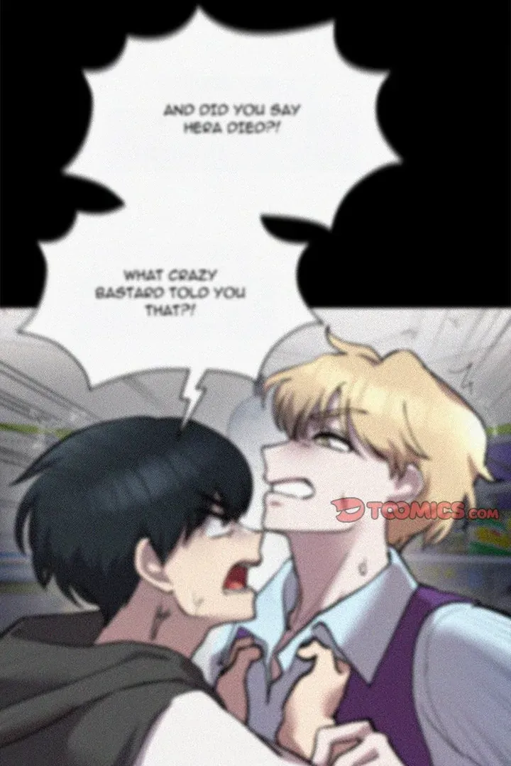 Read The Ghostly Deal chapter 7 image 10 on Lezhin