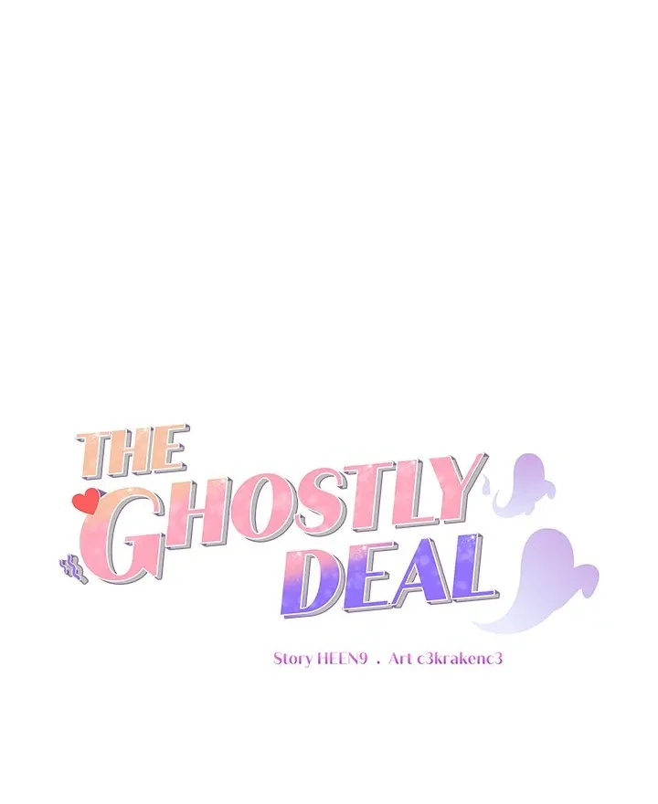 Read The Ghostly Deal chapter 7 image 24 on Lezhin