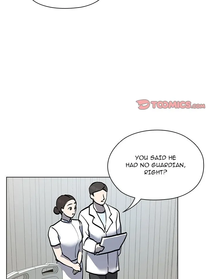 Read The Ghostly Deal chapter 7 image 27 on Lezhin